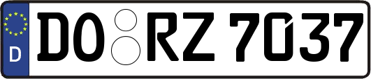 DO-RZ7037
