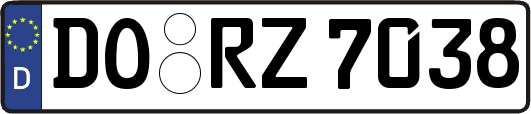 DO-RZ7038