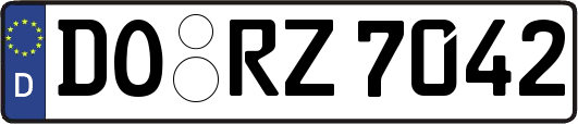 DO-RZ7042