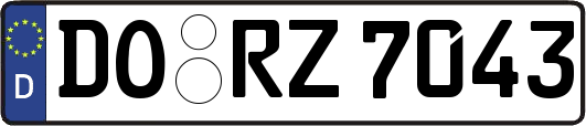 DO-RZ7043