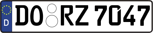 DO-RZ7047