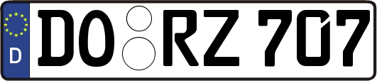 DO-RZ707