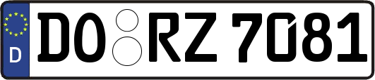 DO-RZ7081
