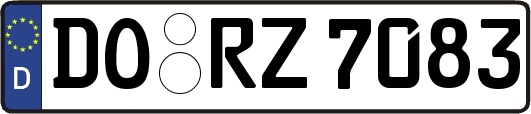 DO-RZ7083