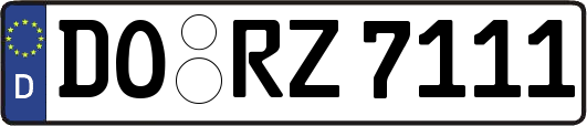 DO-RZ7111