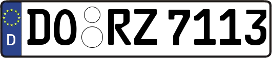 DO-RZ7113