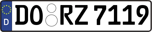 DO-RZ7119
