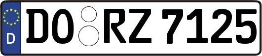 DO-RZ7125