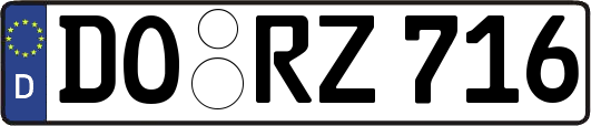 DO-RZ716