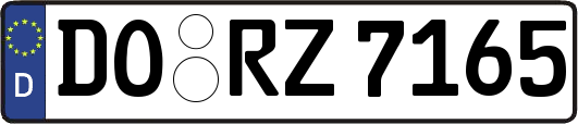 DO-RZ7165