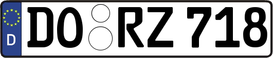 DO-RZ718