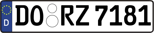 DO-RZ7181