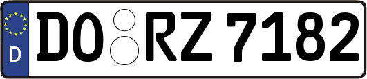 DO-RZ7182