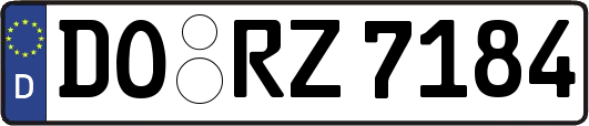 DO-RZ7184