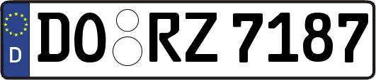 DO-RZ7187