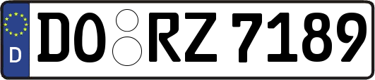 DO-RZ7189