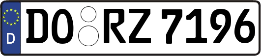 DO-RZ7196