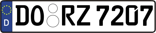 DO-RZ7207