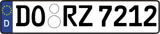 DO-RZ7212