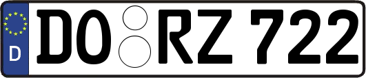 DO-RZ722