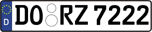 DO-RZ7222