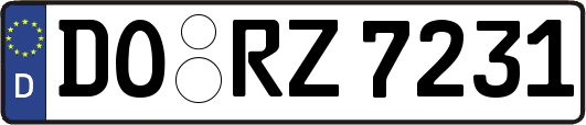 DO-RZ7231