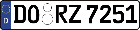 DO-RZ7251