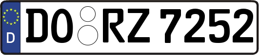 DO-RZ7252