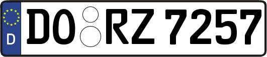 DO-RZ7257