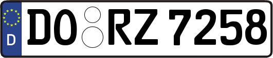 DO-RZ7258