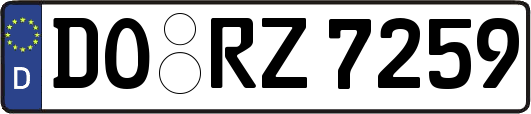 DO-RZ7259