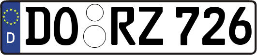 DO-RZ726