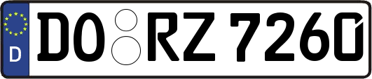 DO-RZ7260