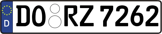 DO-RZ7262