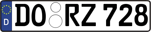 DO-RZ728