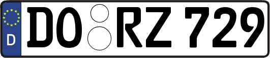DO-RZ729