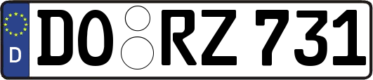 DO-RZ731