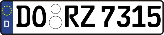 DO-RZ7315