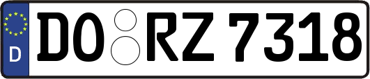 DO-RZ7318