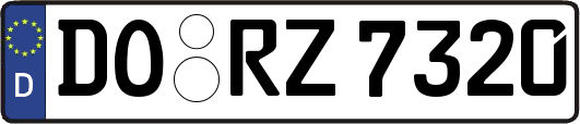 DO-RZ7320