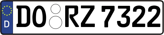 DO-RZ7322