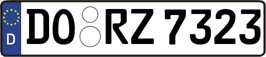DO-RZ7323