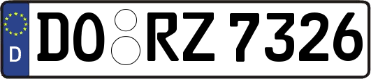 DO-RZ7326