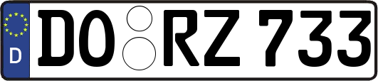 DO-RZ733