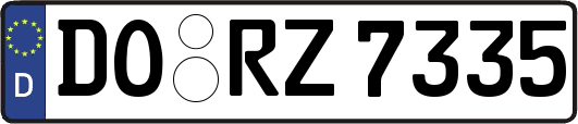 DO-RZ7335