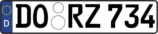 DO-RZ734