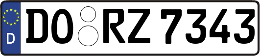 DO-RZ7343