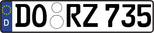 DO-RZ735