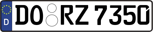 DO-RZ7350