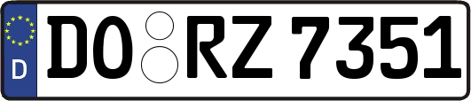 DO-RZ7351